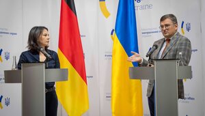 Miniatura: Szef MSZ Ukrainy o postawie Niemiec: Nie...