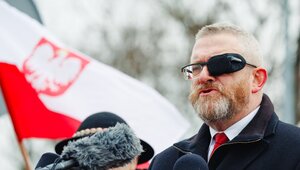 Miniatura: Pojawił się nowy sondaż partyjny....