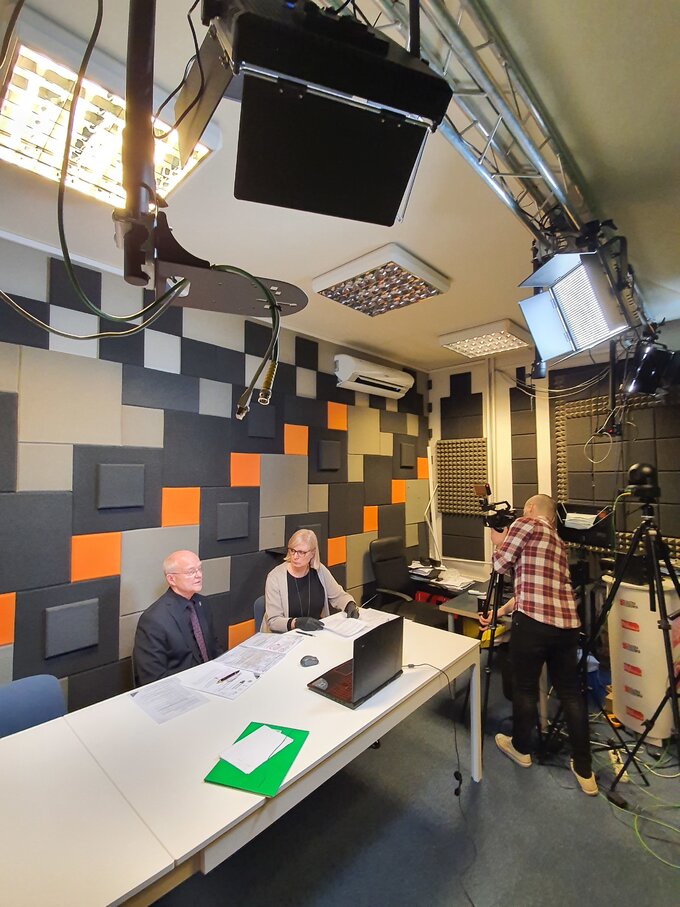 Dr. Janusz Meder prezes Polskiej Unii Onkologii, wsp&oacute;łzałożyciel Medycznej Racji Stanu