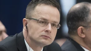 Miniatura: Incydent z udziałem szefa MSZ Węgier....