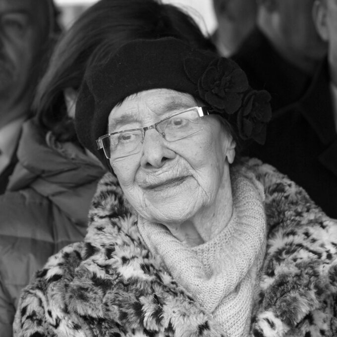 Zmarła uczestniczka powstania warszawskiego Wanda ZalewskaZdun