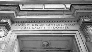 Miniatura: Cenzura w PRL. Jak władza kreowała...