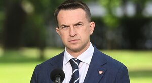 Miniatura: "Prezydent i premier ustalili". Rzecznik...