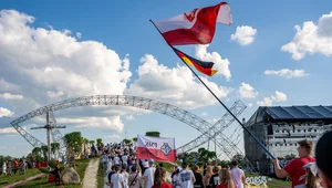 Miniatura: Lednica 2026. Prymas Polski zwrócił się do...