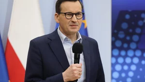 Miniatura: Morawiecki: Pokazaliśmy, że Polska może...