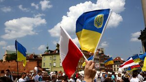 Miniatura: "Polska współpracuje z ukraińskimi...