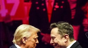 Miniatura: Trump i Musk zamkną USAID. To największa...