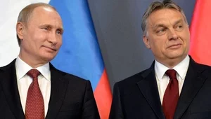 Miniatura: Orban ujawnia, co Putin powiedział mu tuż...