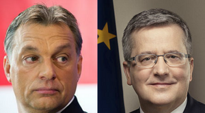 Komorowski nie ma pojęcia o podatkowej polityce Orbána
