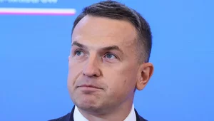 Miniatura: Szłapka oburzony na prawicę. Zarzuca jej...