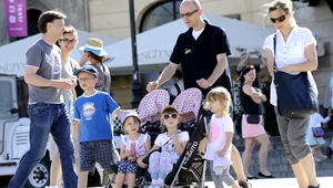 Miniatura: Czy sytuacja rodzin w Polsce się...