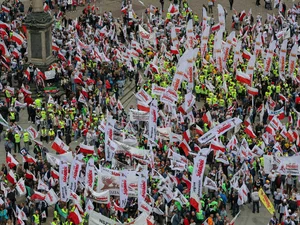 Miniatura: Czy "reguła 3,5 proc." zakończy rządy...