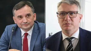 Miniatura: Przeszukania w siedzibach fundacji Ziobry...