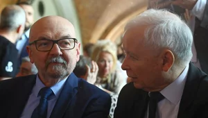Miniatura: Szokujące kulisy spotkania PiS. "Kaczyński...