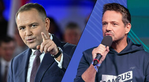 Miniatura: Lider Kultu ujawnia, na kogo głosował....