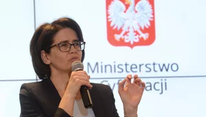 Miniatura: Wraca była minister w rządzie PiS. Obejmie...