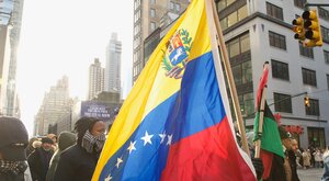 Miniatura: Rośnie bilans ataku USA. Władze Wenezueli...