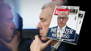 Miniatura: "Do Rzeczy” nr 14: Menedżer nienawiści