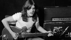 Miniatura: Nie żyje legenda AC/DC. Malcolm Young miał...