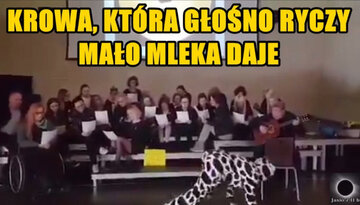 Strajk nauczycieli - memy 