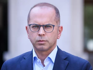 Miniatura: "Wyciągnęliście pazerną łapę". Awantura w...