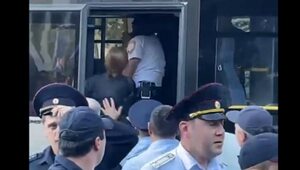 Starcia z policją w Dagestanie. Bunt przeciw mobilizacji