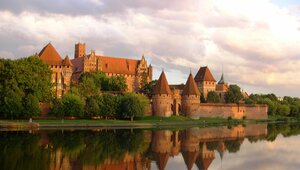 Miniatura: Zakon Krzyżacki. Co wiesz o Krzyżakach?...