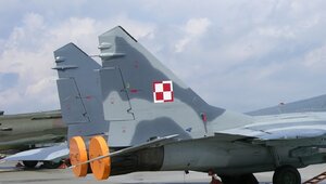 Miniatura: Polska może przekazać Ukrainie samoloty...
