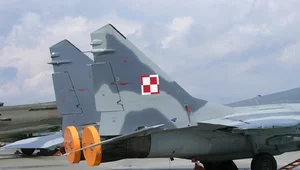 Miniatura: Polska może przekazać Ukrainie samoloty...