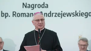 Miniatura: Przyznano Nagrodę im. ks. bp. Romana...