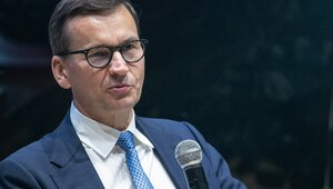 Miniatura: Morawiecki uderza w Żurka: Tą polityczną...