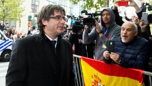 Miniatura: Katalońscy separatyści szukali pomocy w...