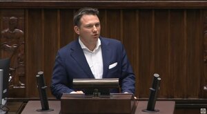 Miniatura: "Państwo z gó*na i patyków". Znany polityk...
