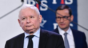 Miniatura: Kaczyński powierzył Morawieckiemu misję....