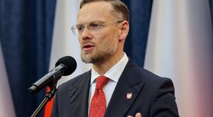 Miniatura: Nawrocki podpisał ustawę ws. pomocy...