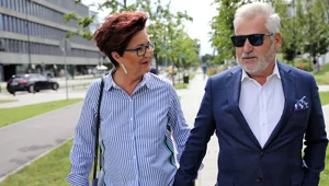 Miniatura: Kwaśniewski: Moja żona byłaby całkiem...