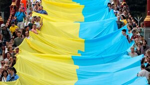 Miniatura: Derusyfikacja Ukrainy