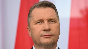 Miniatura: "Nie było żadnych turbulencji". Czarnek...