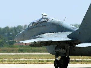 Miniatura: Polskie MiG-29 dla Ukrainy. Kijów chce nie...