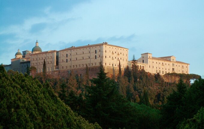 Klasztor Monte Cassino