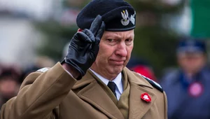 Miniatura: Różański z zarzutami? Wojskowy komentuje...