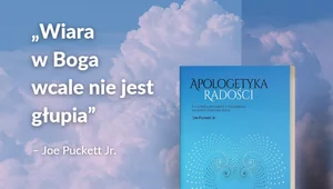 Miniatura: Przegląd religijny: Apologetyka Radości....