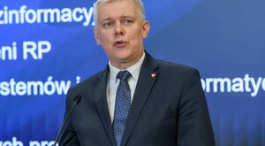 Miniatura: Siemoniak o patrolach obywatelskich na...