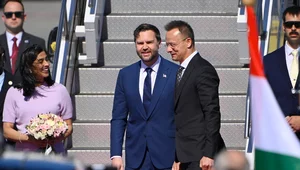 Miniatura: Vance na Węgrzech. Zwrócił uwagę, czemu KE...