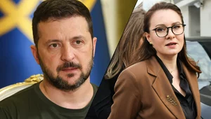 Miniatura: Zełenski wciąż próbuje przekonać byłą...