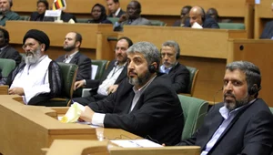 Miniatura: Trzecie życie szejka Maszala