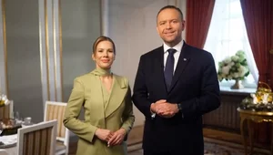 Miniatura: "Chrystus zmartwychwstał". Para...