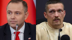 Miniatura: Rosjanie podszyli się pod Nawrockiego....