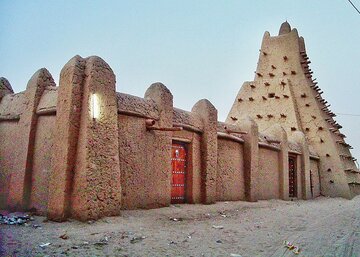 Timbuktu. Pozostałości po&nbsp;dawnym Kr&oacute;lestwie Mali