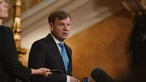 Miniatura: "Rząd RFN bada, co może zrobić". Szef MSZ...